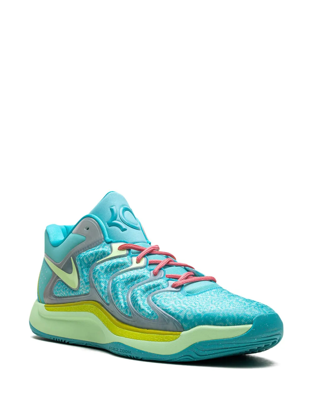 Nike x Jonquel Jones KD17 Bahamas basketball sneakers