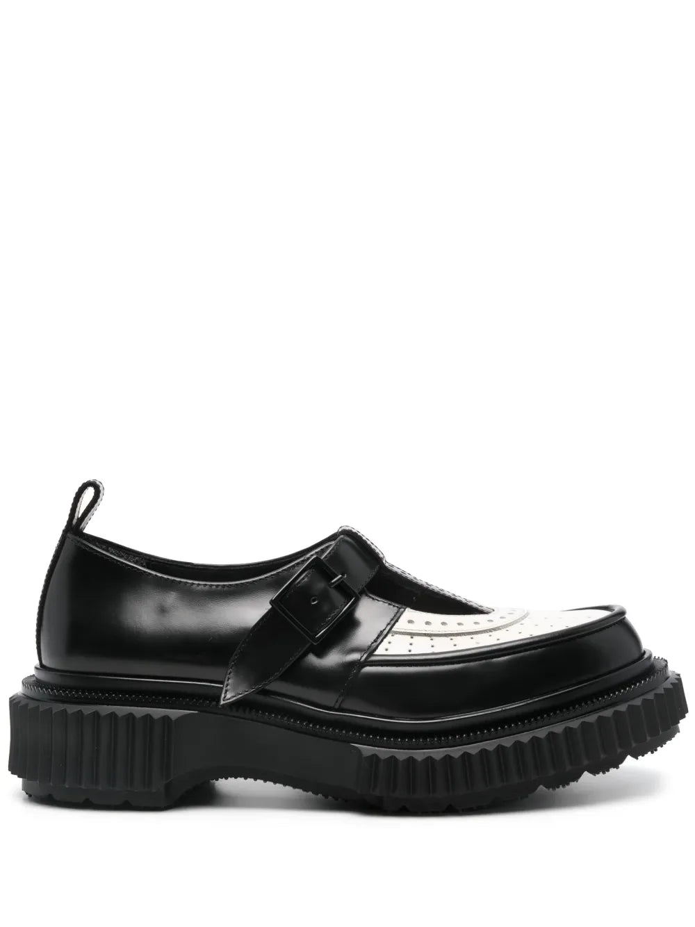 Adieu Paris Type 204 leather brogues