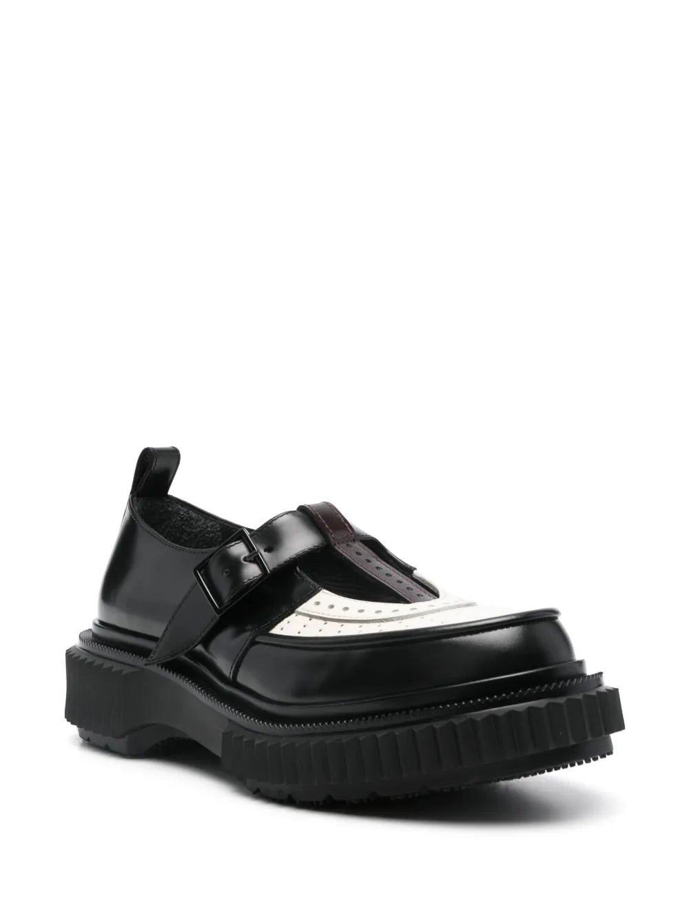 Adieu Paris Type 204 leather brogues