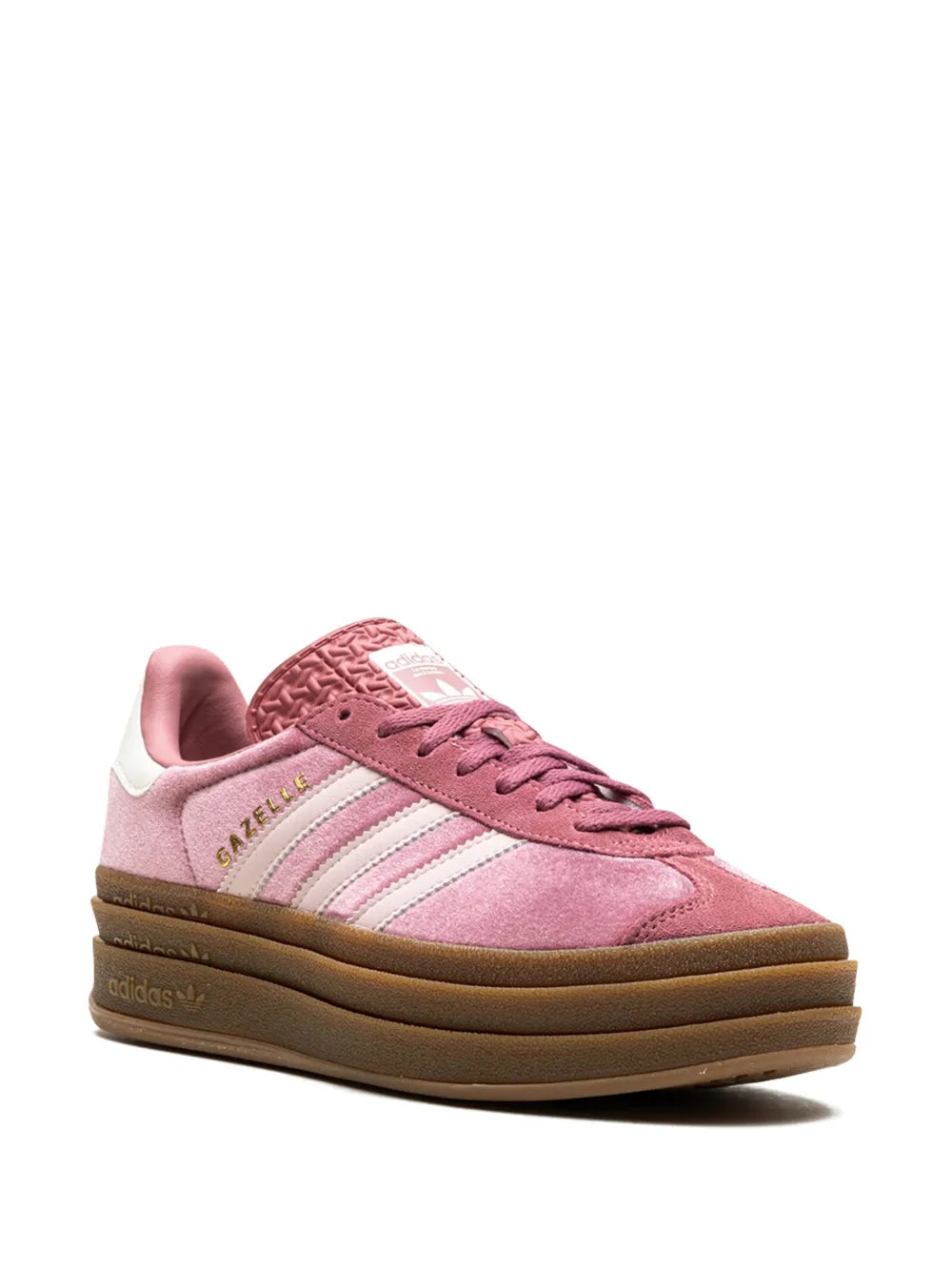adidas Gazelle Bold "Sandy Pink" sneakers