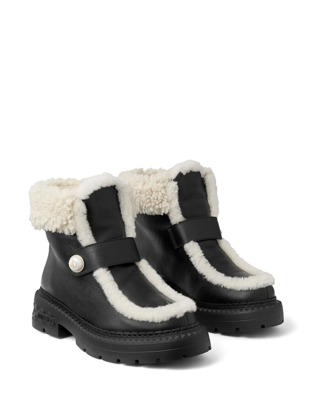 Jimmy Choo Shea boots