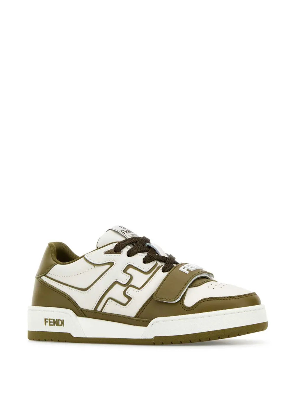FENDI Match sneakers