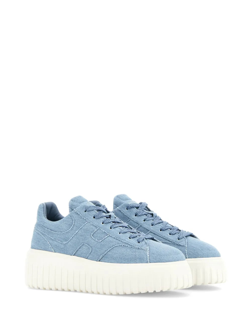 Hogan H-Stripe sneakers