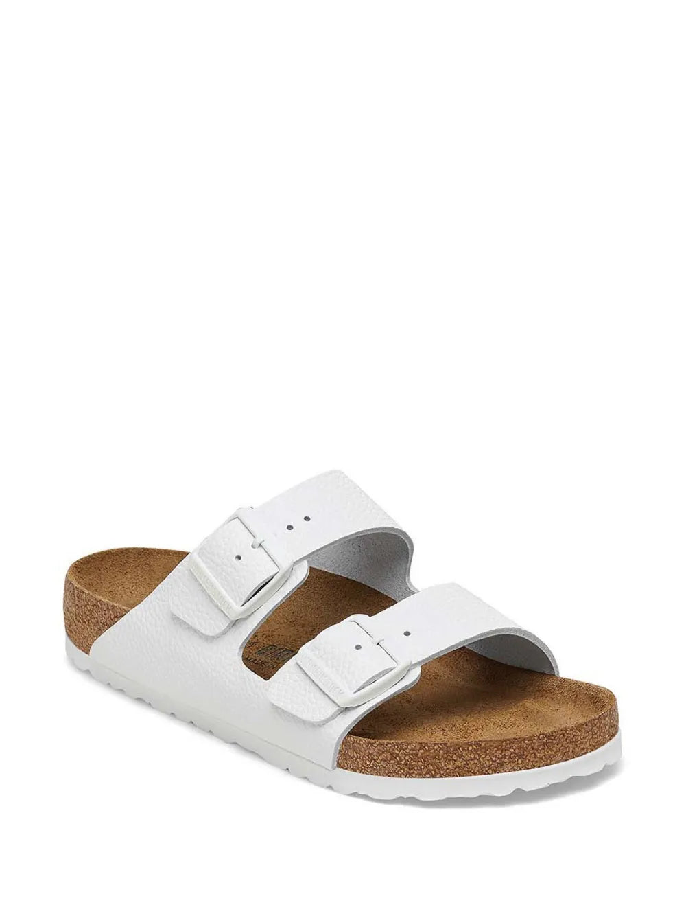 Birkenstock Arizona leather slides