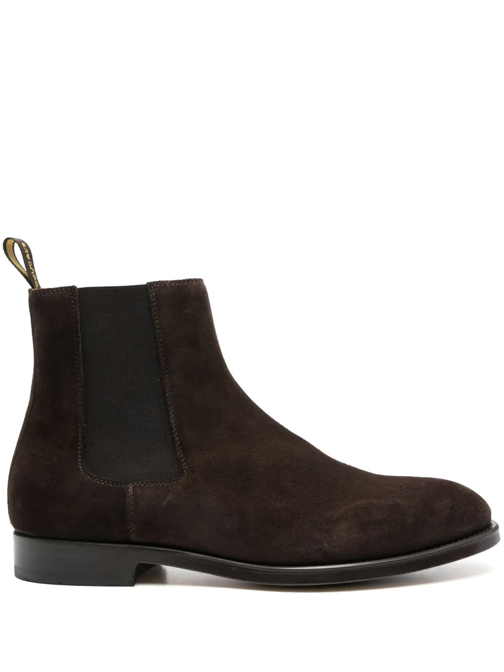 Doucal's suede ankle boots
