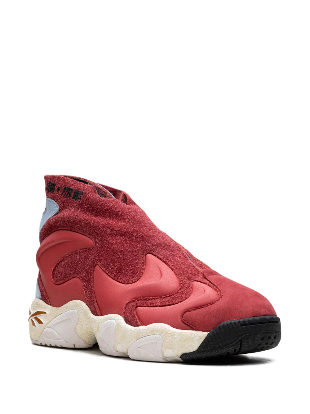 Reebok x Pyer Moss Mobius Experiment 3 "Primal Red" sneakers