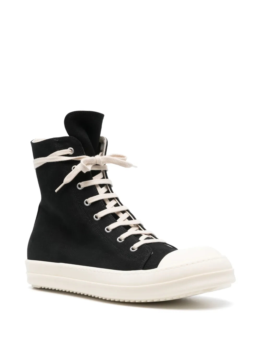 Rick Owens DRKSHDW canvas sneakers