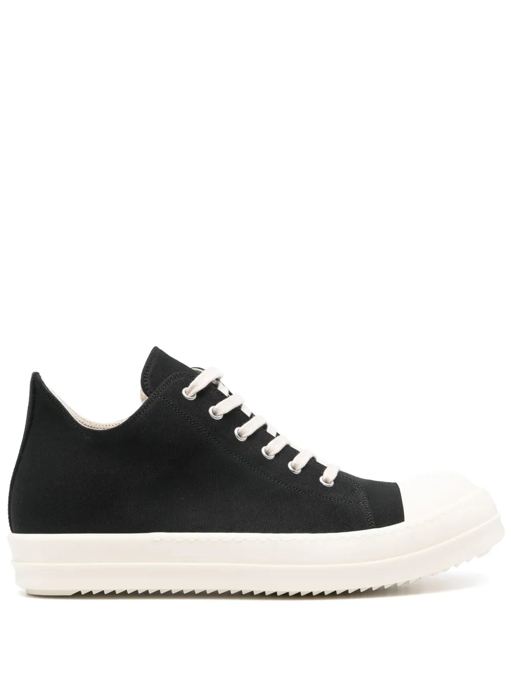 Rick Owens DRKSHDW canvas sneakers