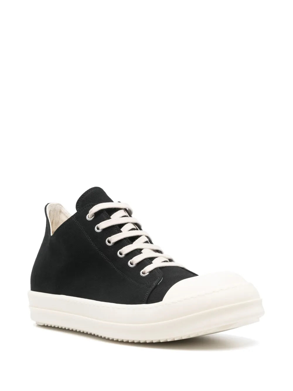 Rick Owens DRKSHDW canvas sneakers