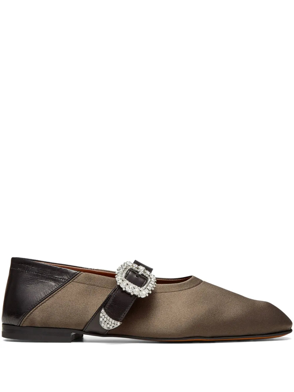 Wales Bonner Glide ballet flats