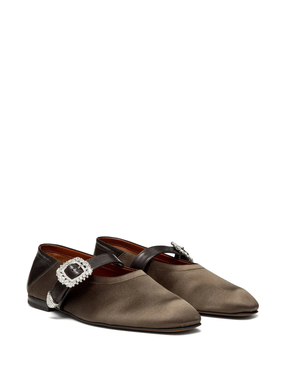 Wales Bonner Glide ballet flats