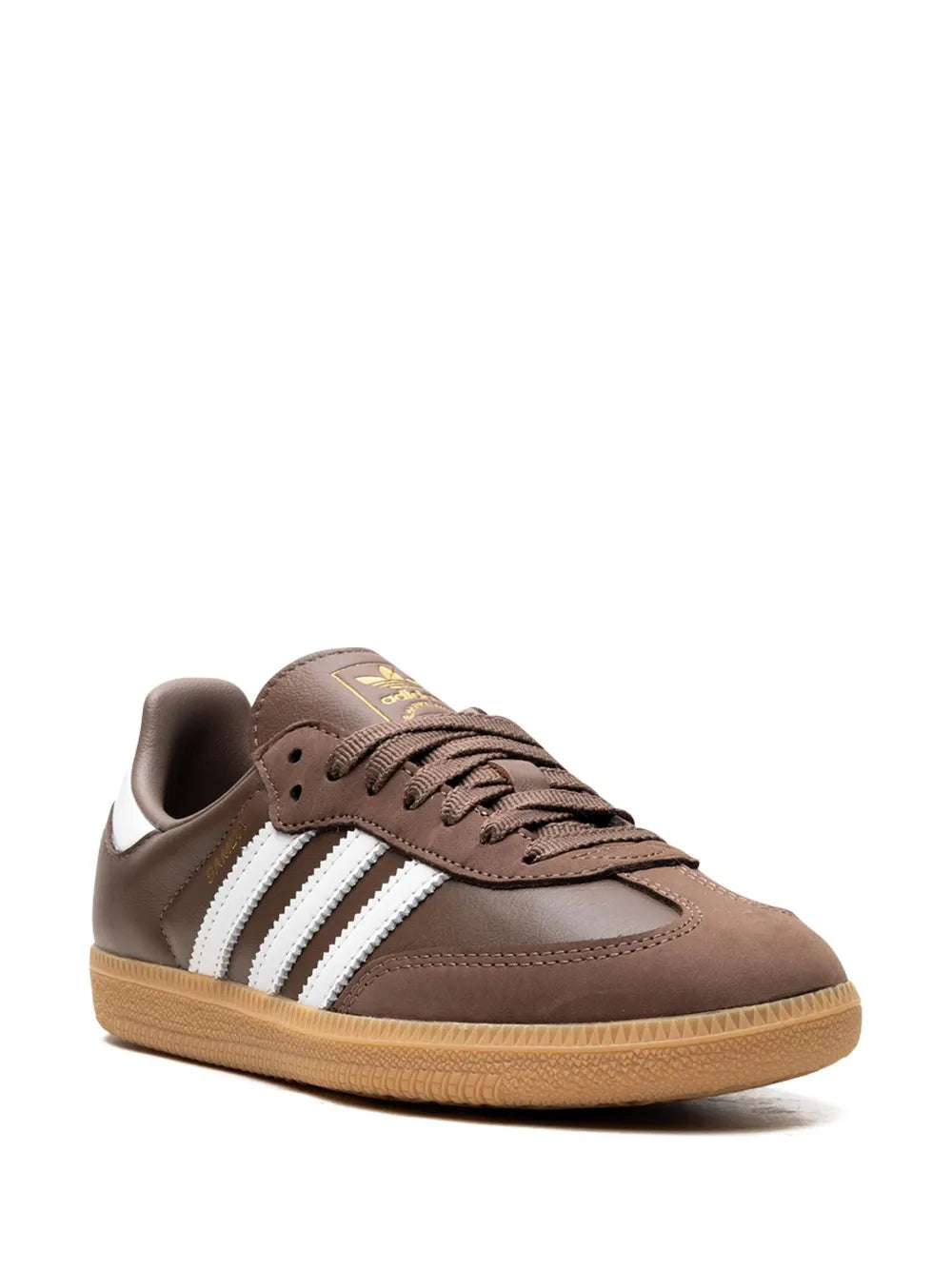 adidas Samba OG "Earth Strata Gum" sneakers