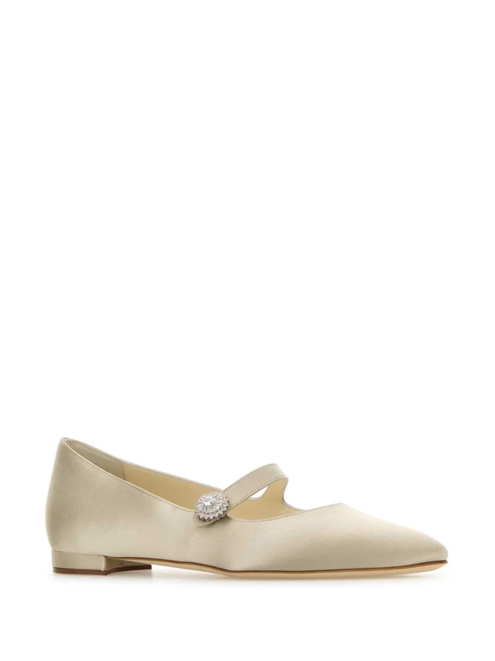 Manolo Blahnik Marijanaflat ballerina shoes