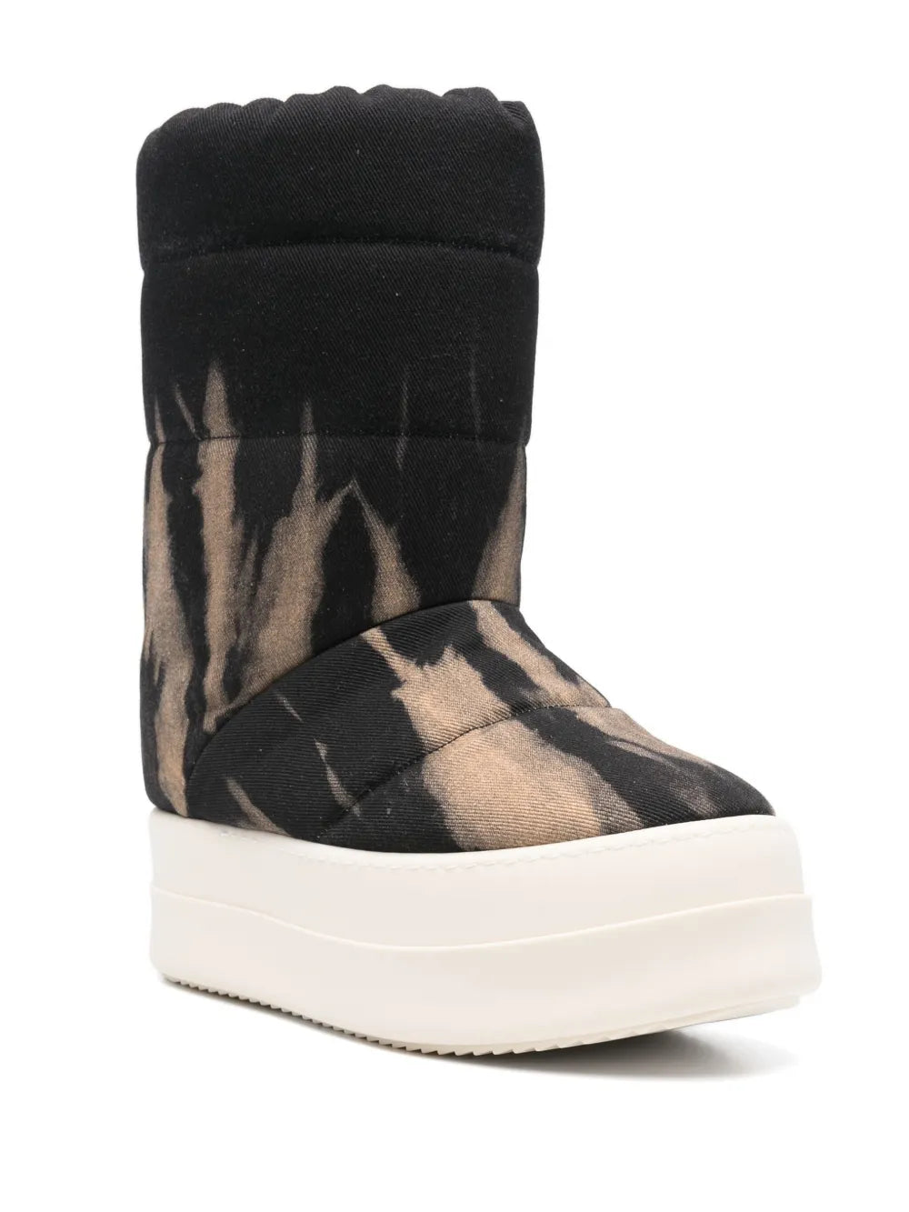 Rick Owens DRKSHDW Mega Bumper Lunar boots