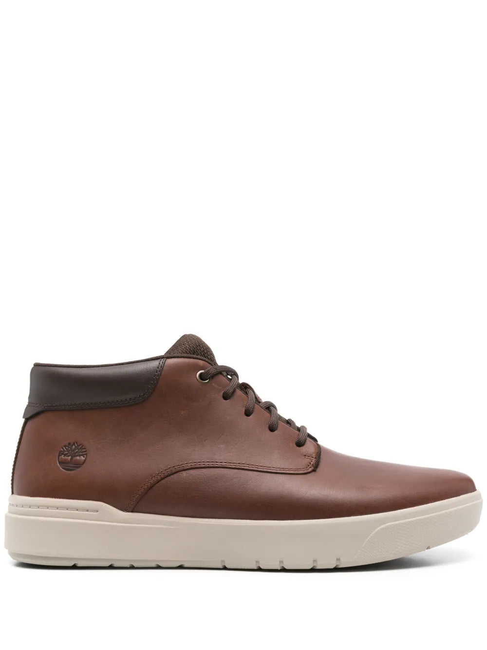 Timberland Mid Chukka boots