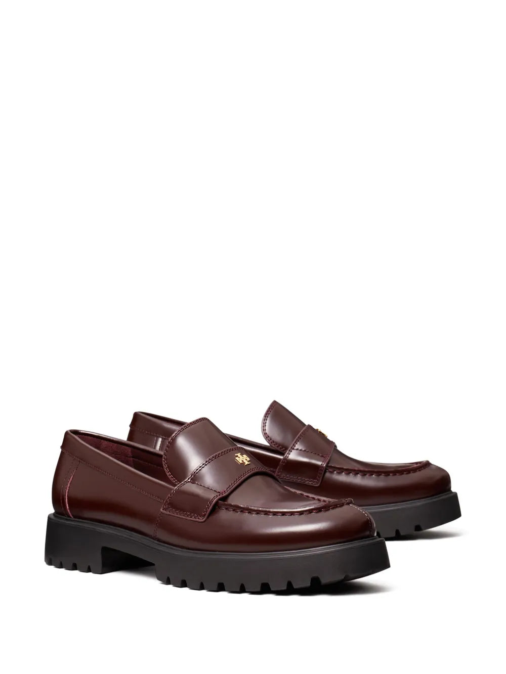 Tory Burch Classic lug loafers