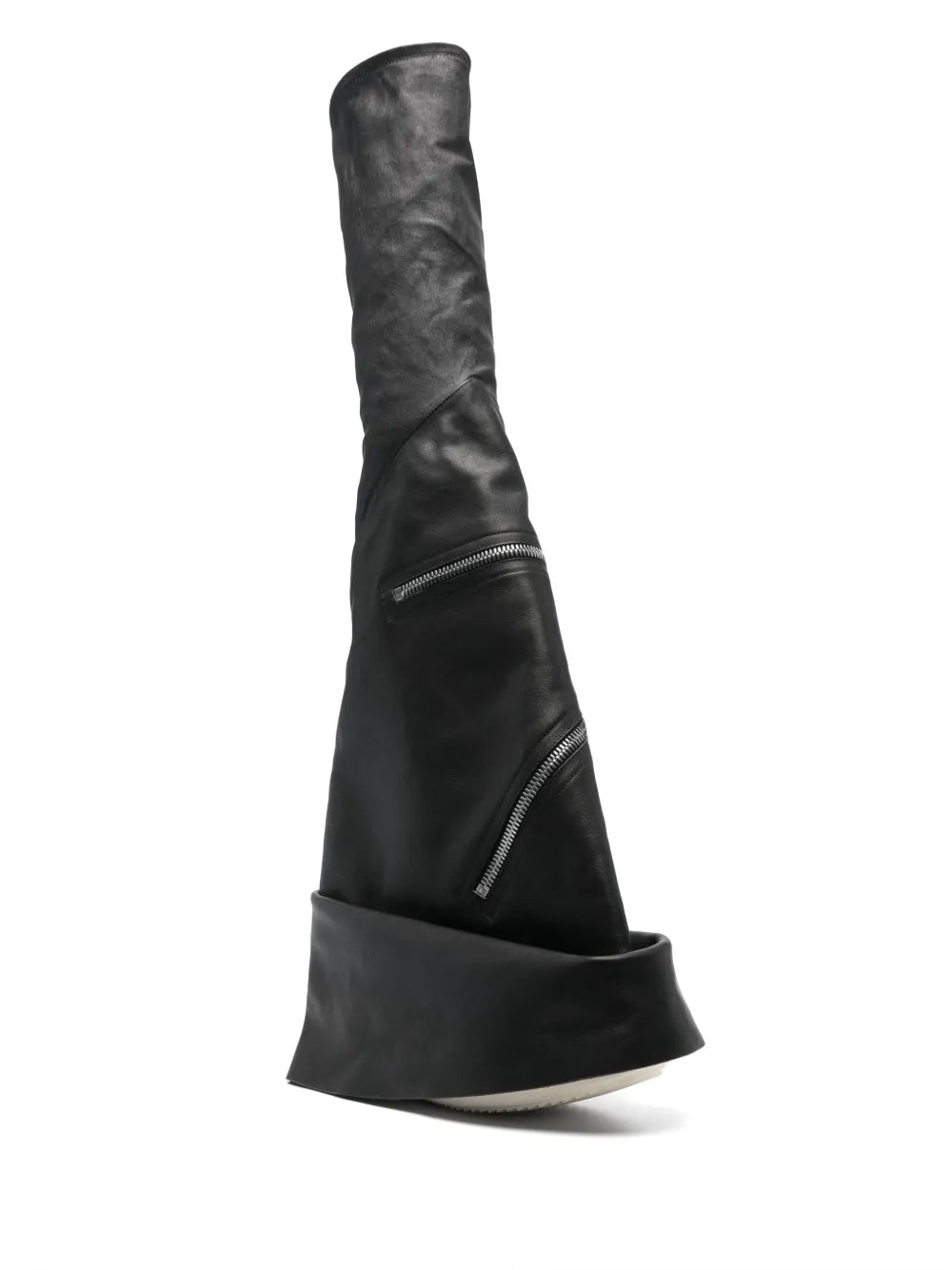 Rick Owens Cargoflares Sneak boots