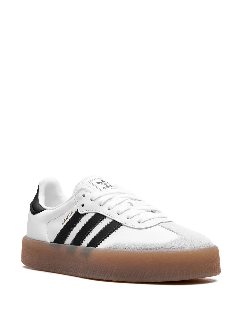 adidas Sambae "White/Black/Gum" sneakers