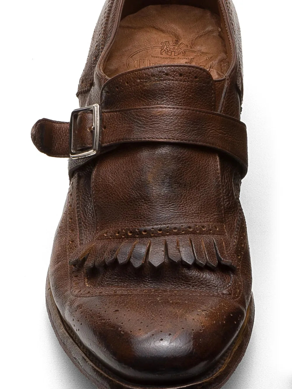 Church's Shanghai monk shoes
