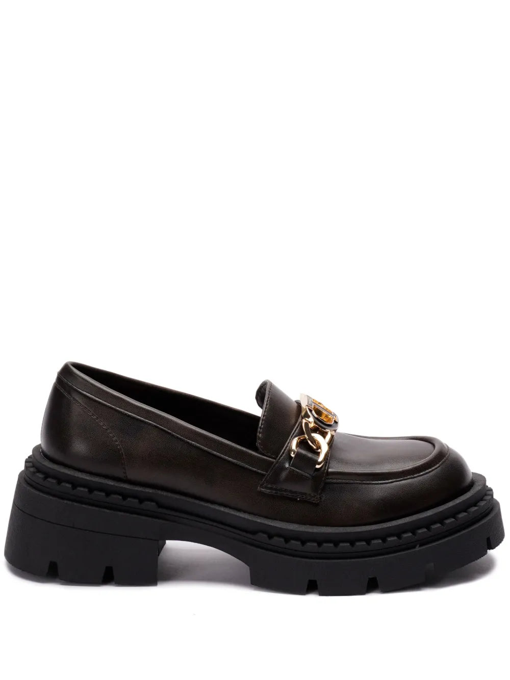 TWINSET Oval T loafers