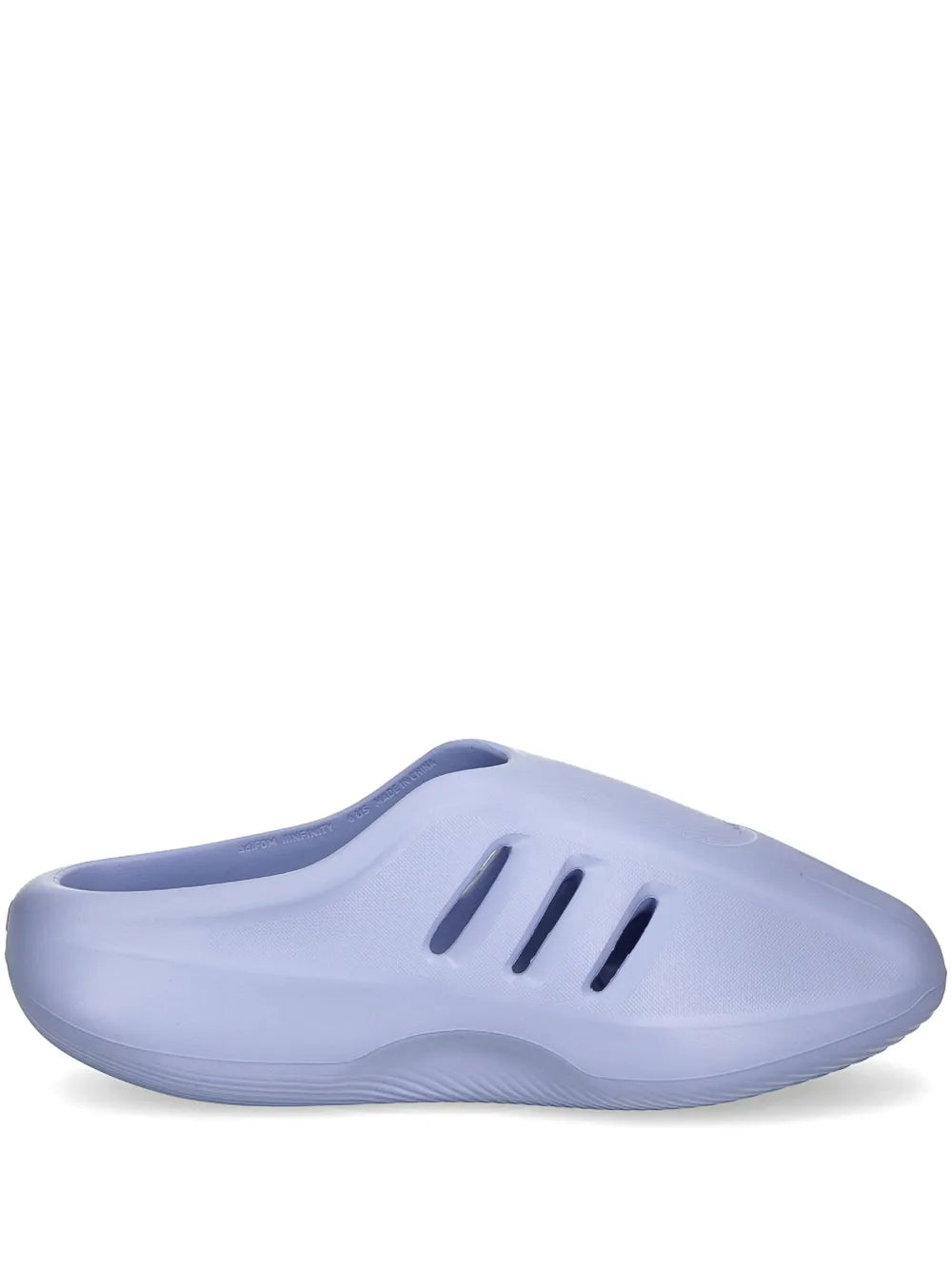 adidas Adifom IIInfinity round-toe slippers