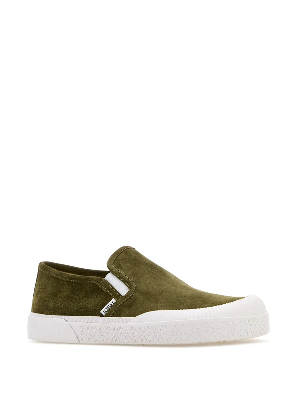 LOEWE Terra Vulca slip-on sneakers