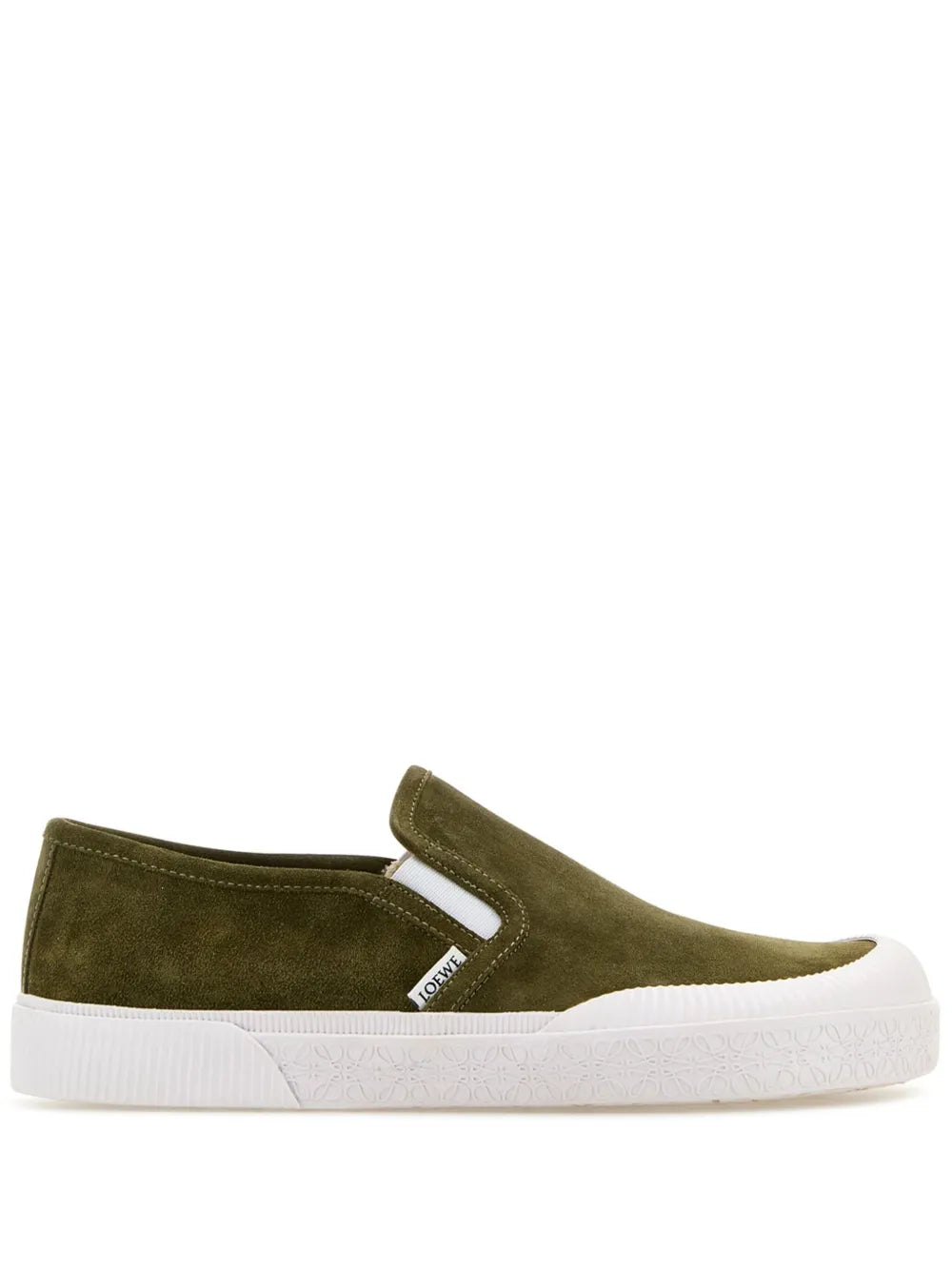 LOEWE Terra Vulca slip-on sneakers
