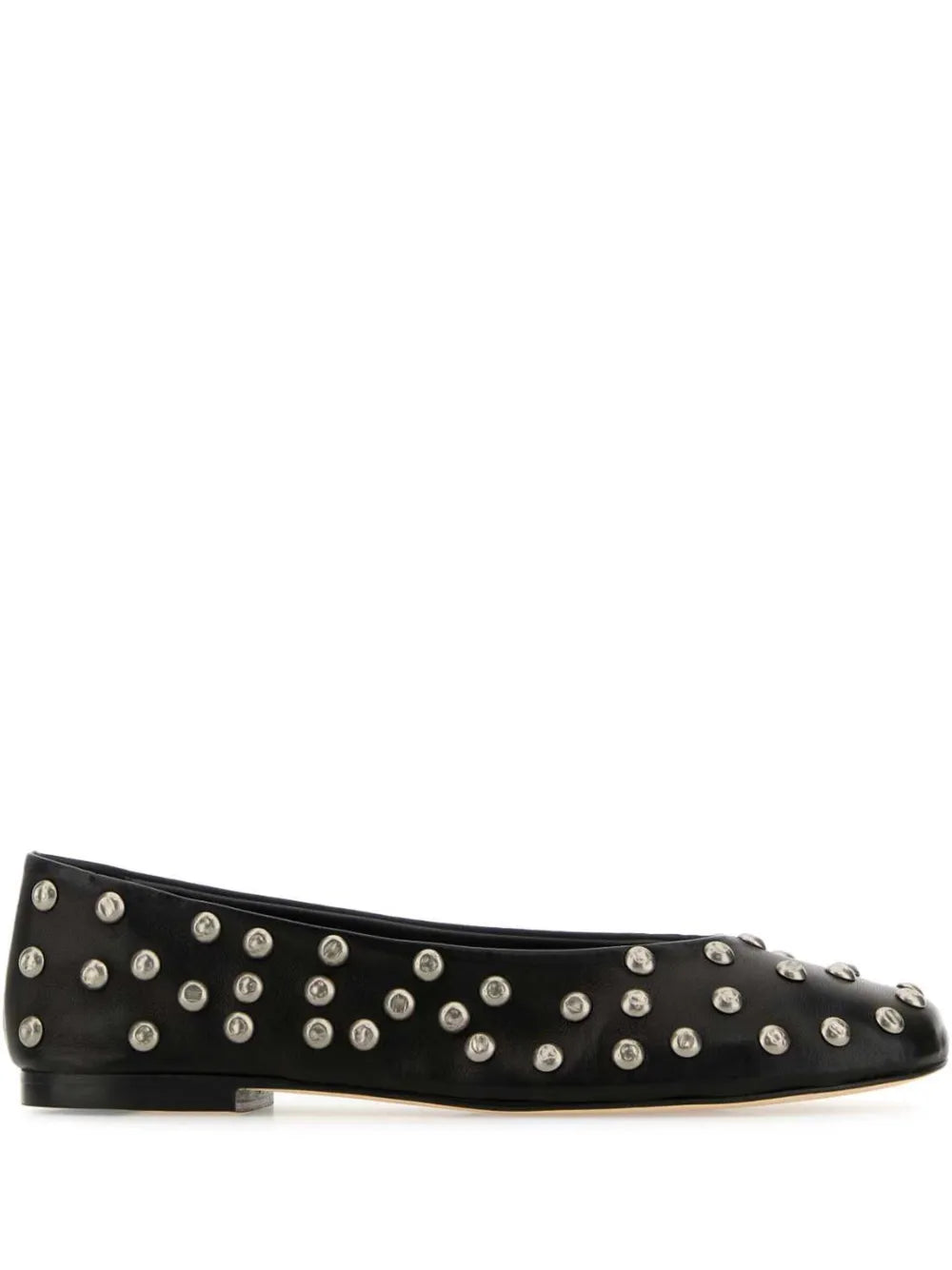 Gimaguas stud-embellished ballet flats