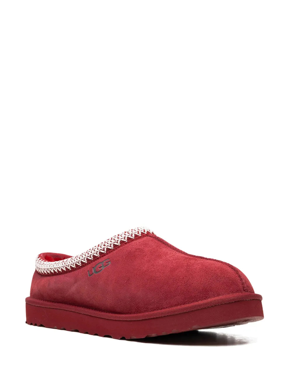 UGG Tasman "Red Wine" slippers