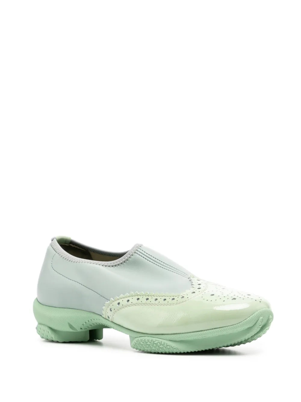 Kiko Kostadinov Sonia slip on trainers