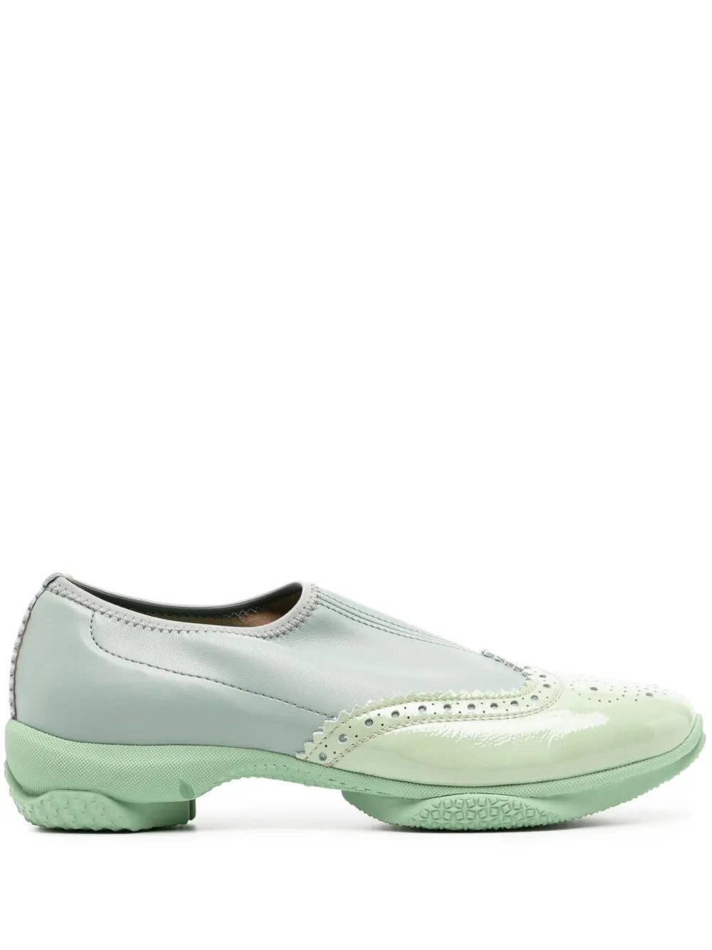 Kiko Kostadinov Sonia slip on trainers