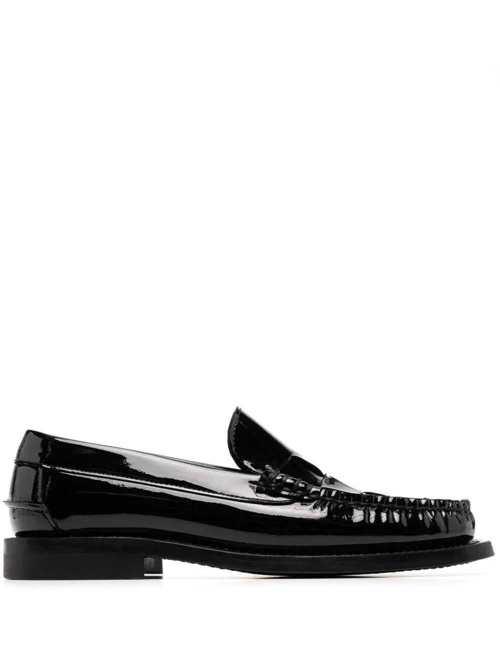 Hereu Nombela Glossy loafers