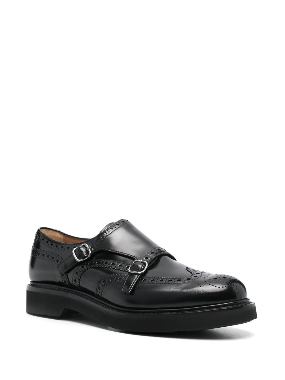 Church's Norfolk monk shoes
