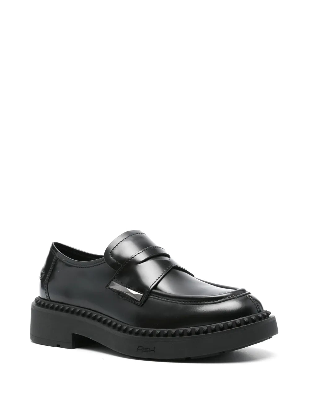 Ash 45mm Medusa loafers