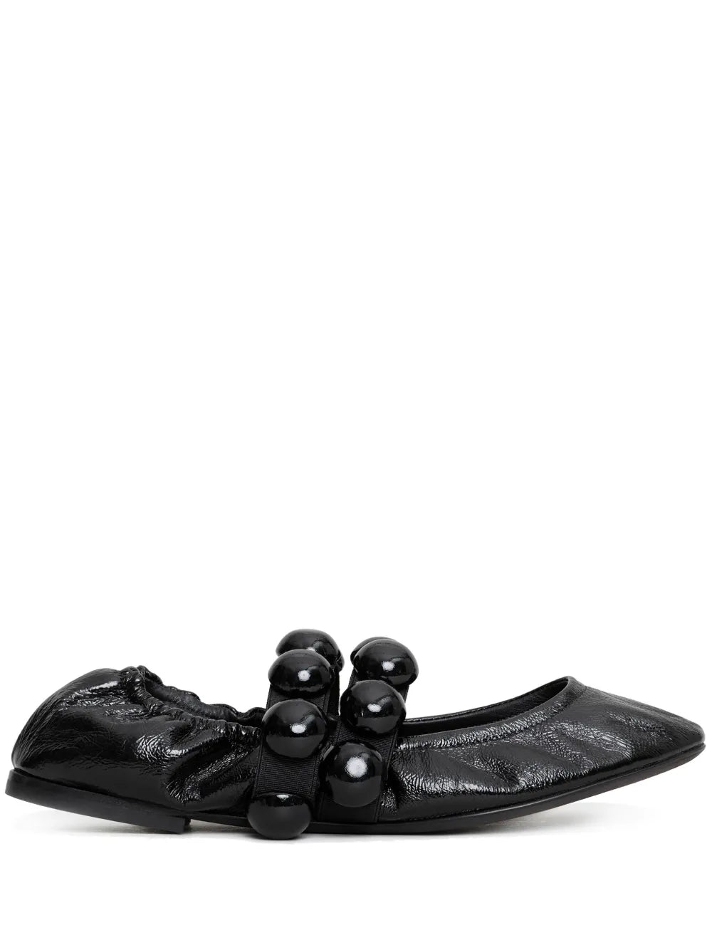 Alaïa Sphere ballet flats