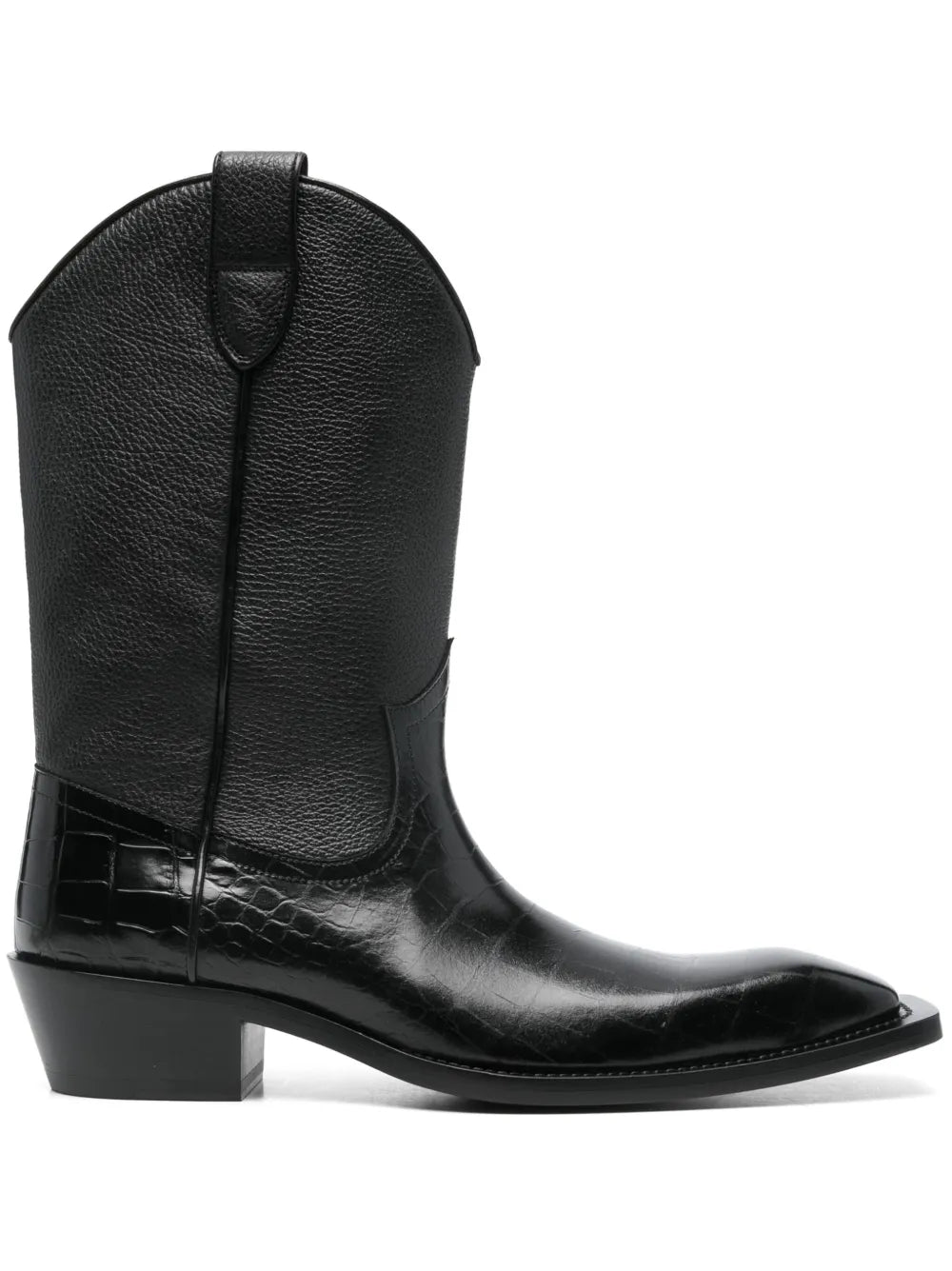 Martine Rose 50mm Cowboy boots