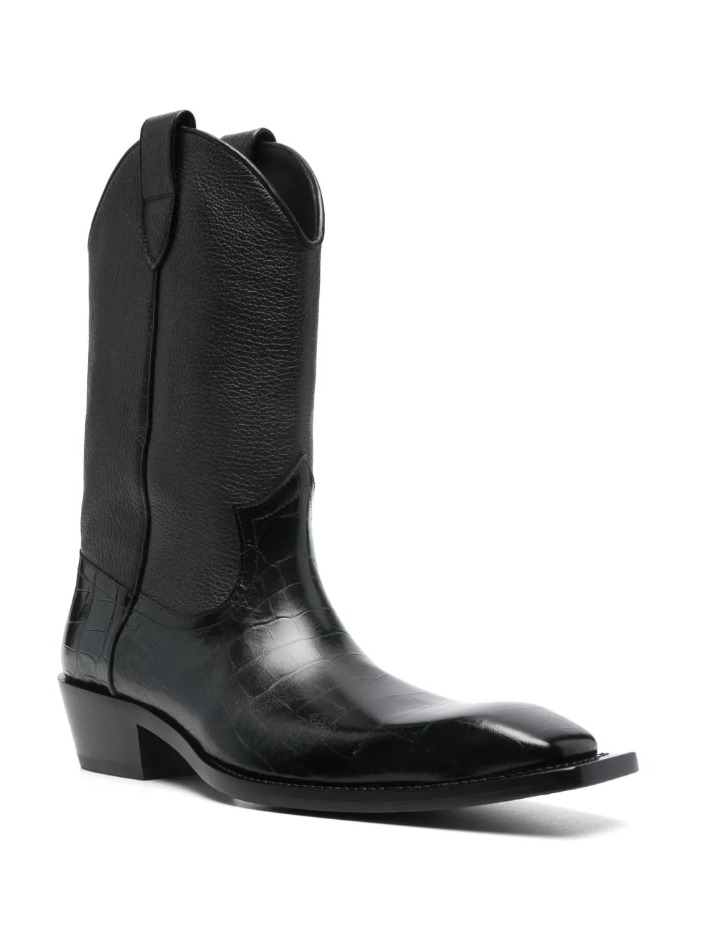 Martine Rose 50mm Cowboy boots