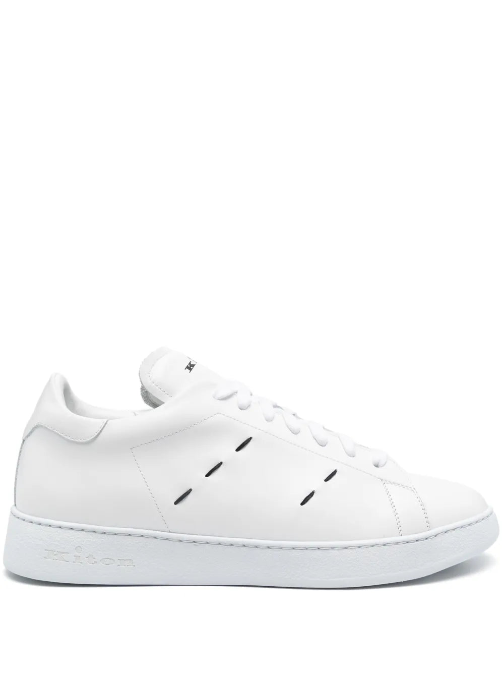 Kiton Stitching sneakers