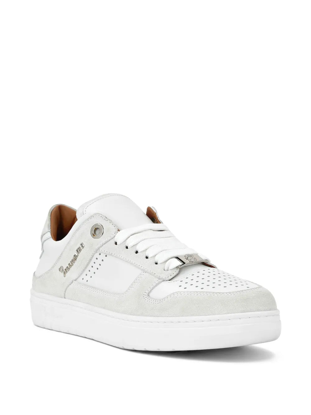 Billionaire suede low-top sneakers