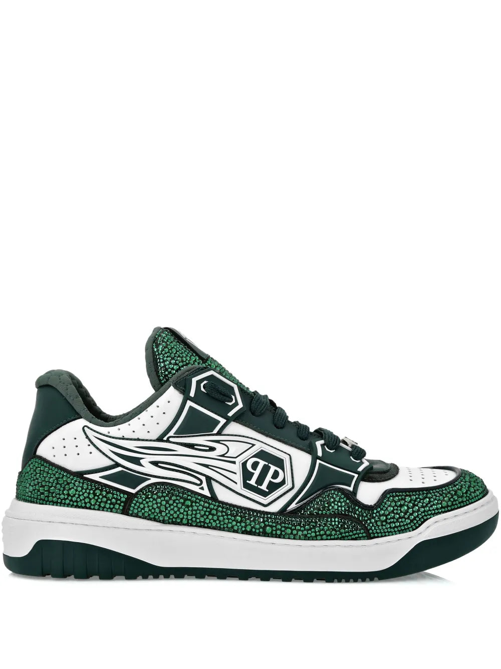 Philipp Plein Moon Walker low-top sneakers