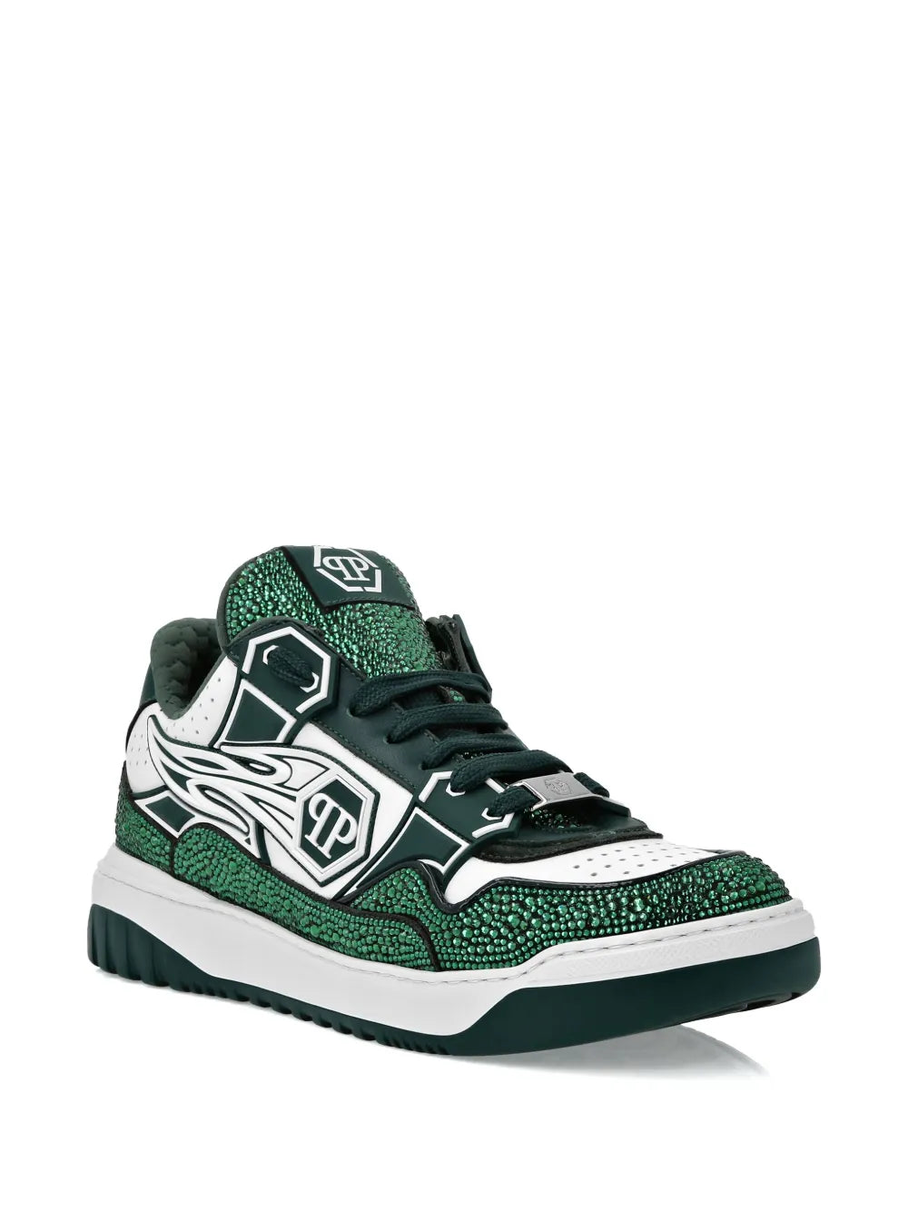 Philipp Plein Moon Walker low-top sneakers