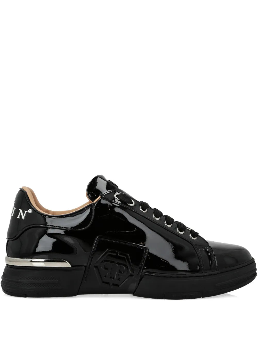 Philipp Plein Hexagon Lo-Top sneakers