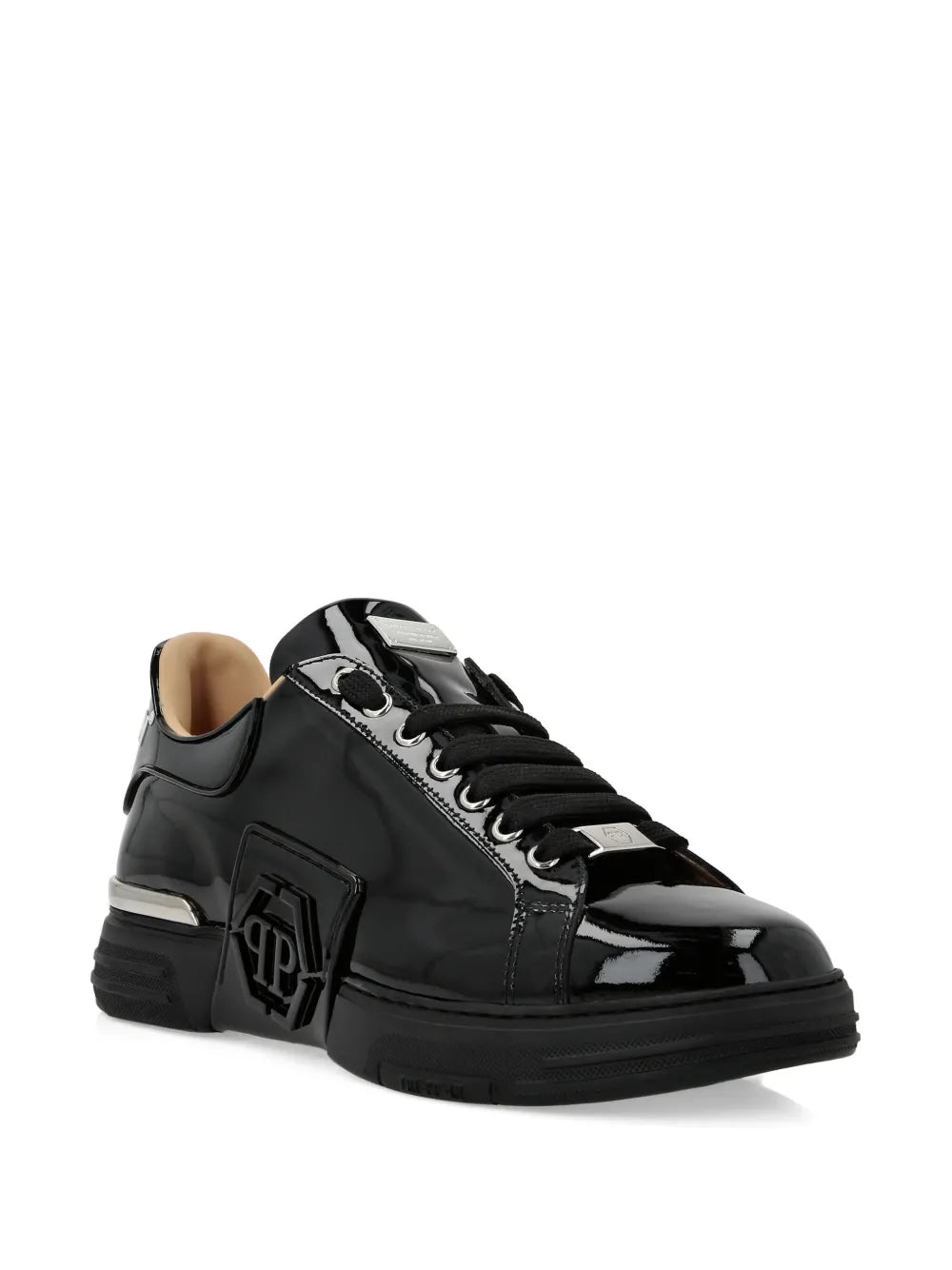 Philipp Plein Hexagon Lo-Top sneakers