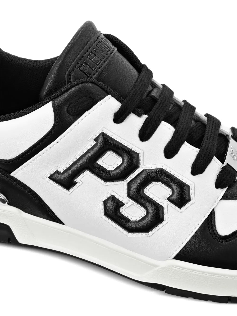 Plein Sport panelled sneakers