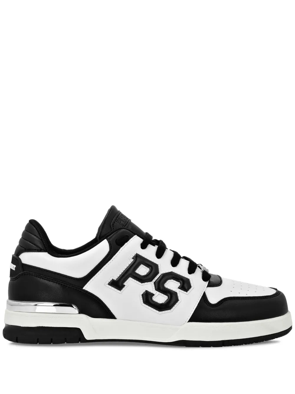 Plein Sport panelled sneakers