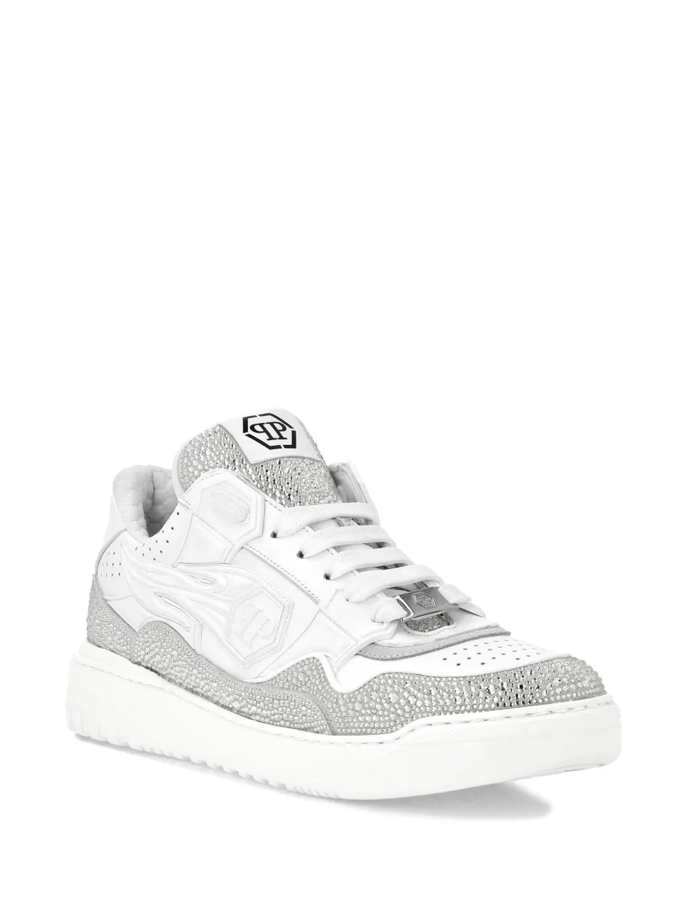 Philipp Plein Moon Walker low-top sneakers