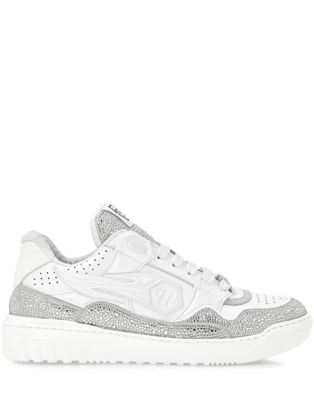 Philipp Plein Moon Walker low-top sneakers