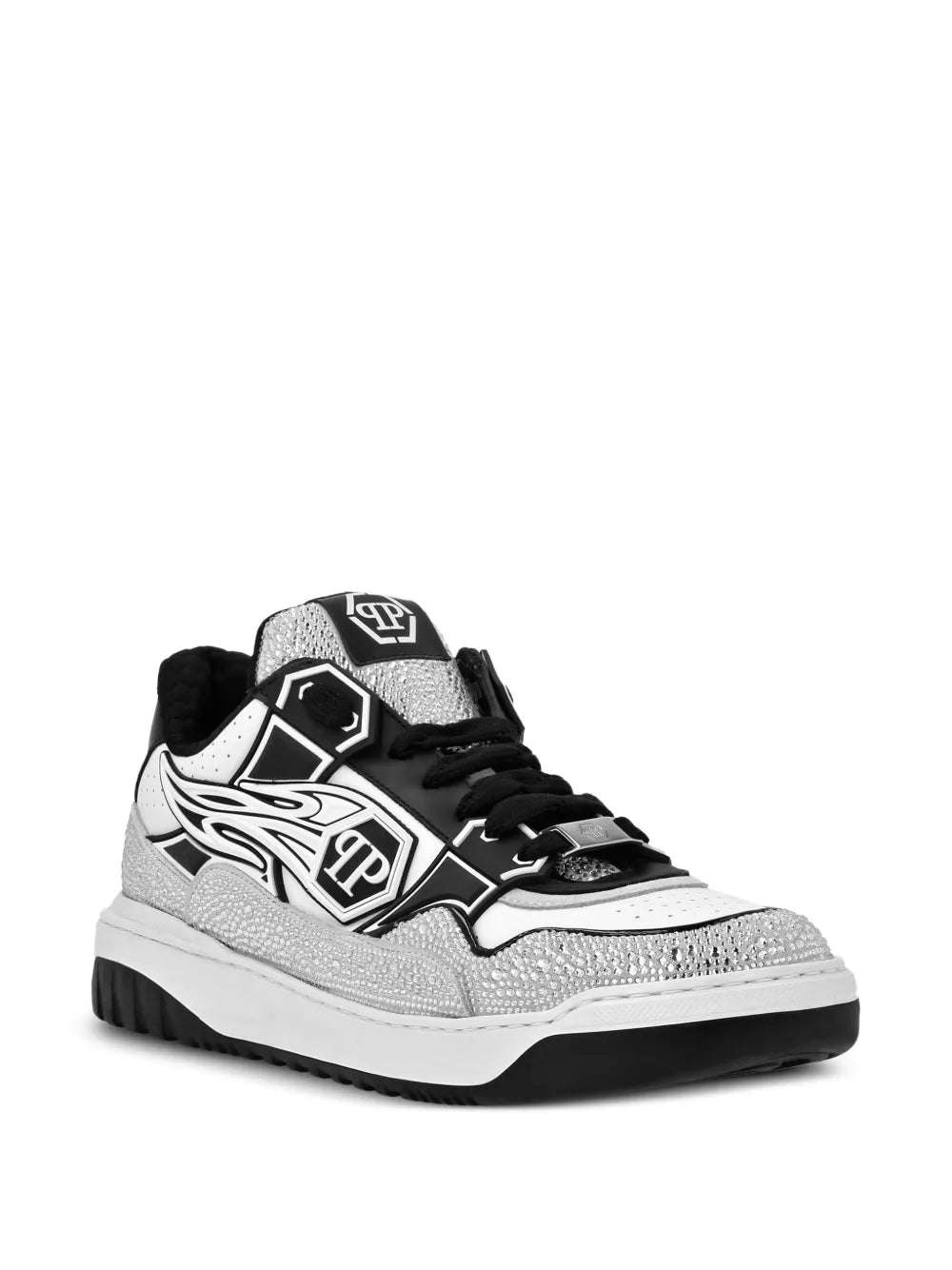 Philipp Plein Moon Walker low-top sneakers