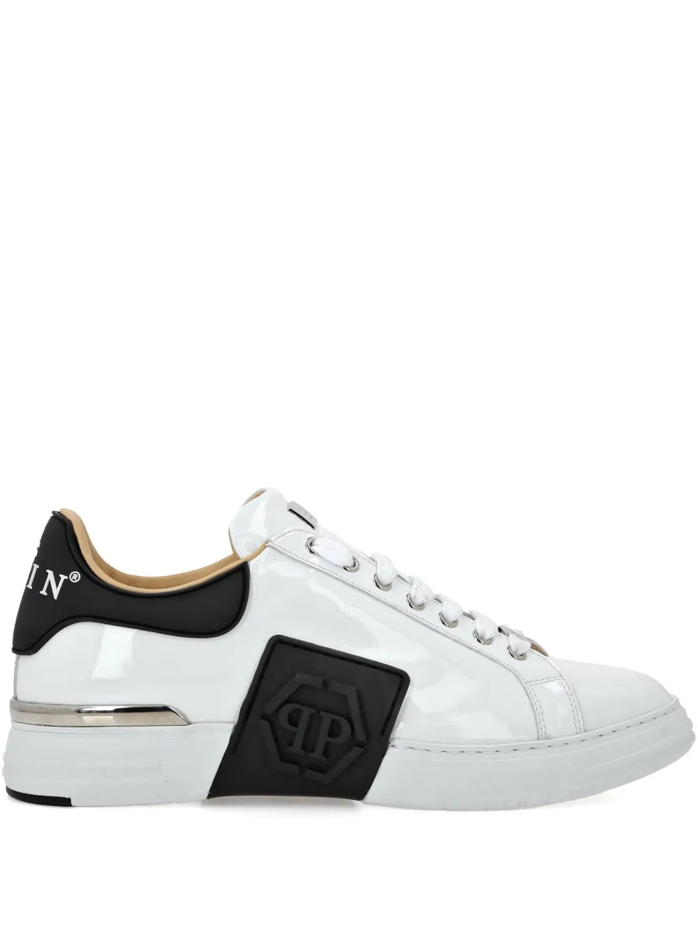 Philipp Plein Hexagon Lo-Top sneakers