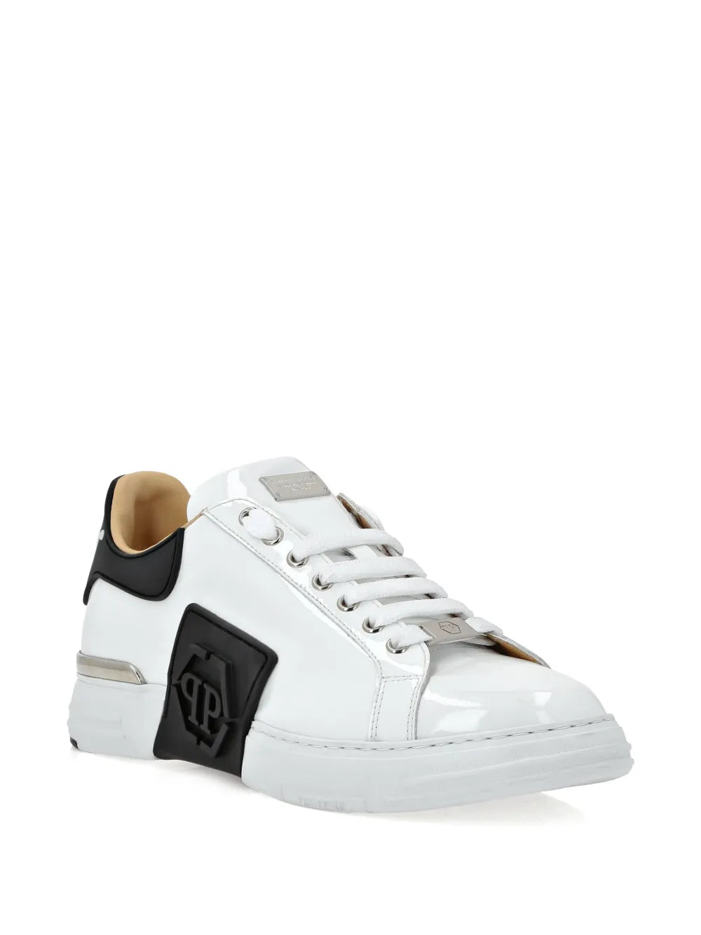 Philipp Plein Hexagon Lo-Top sneakers